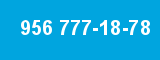 956 777-18-78